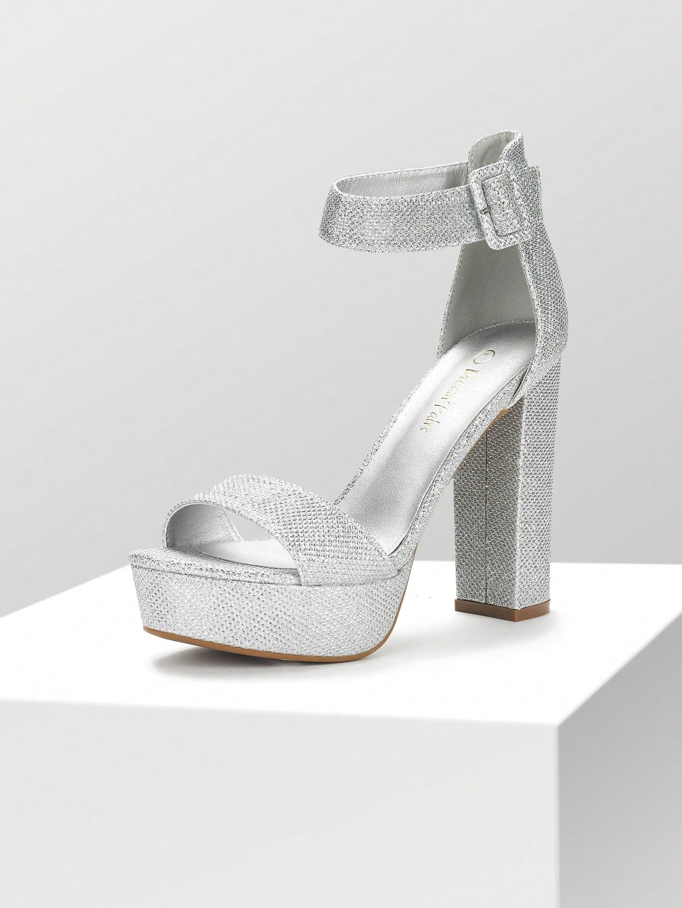 Women Open Toe Chunky Block Pl - огляд і ціна Women'S Shoes Clogs