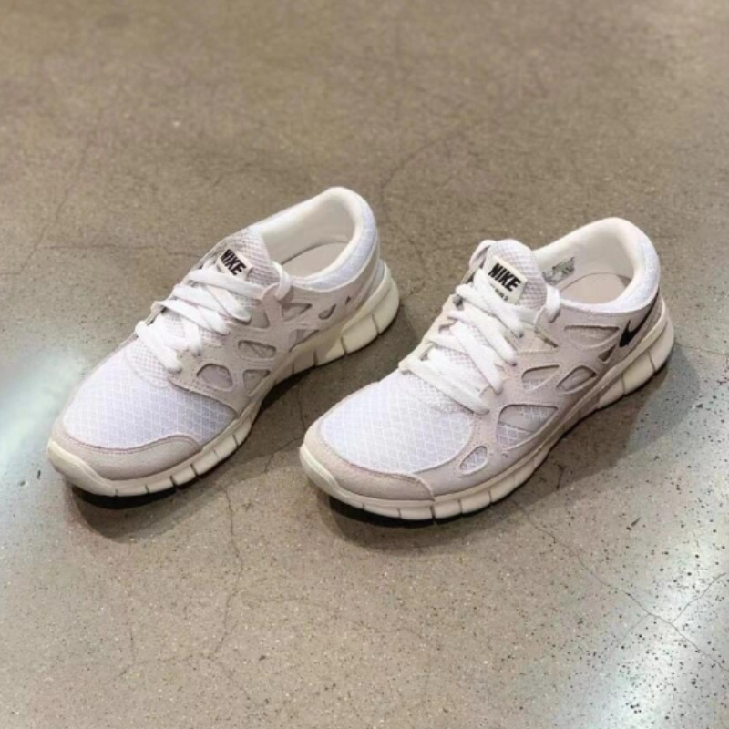 Nike Free Run 2.0 Light Bone B - огляд і ціна Women Shoes Running Nike