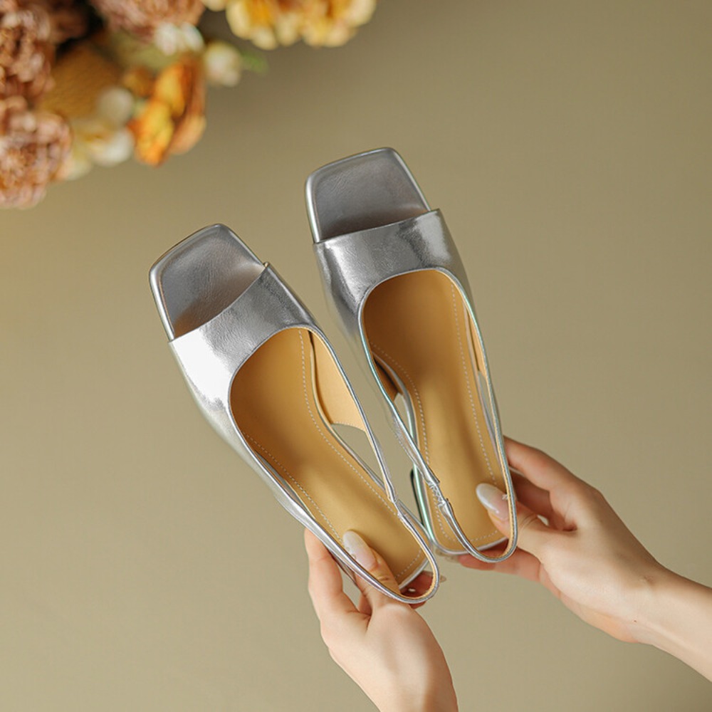 Comfy Soft Insole Metallic Kit - огляд і ціна Mule Slip On