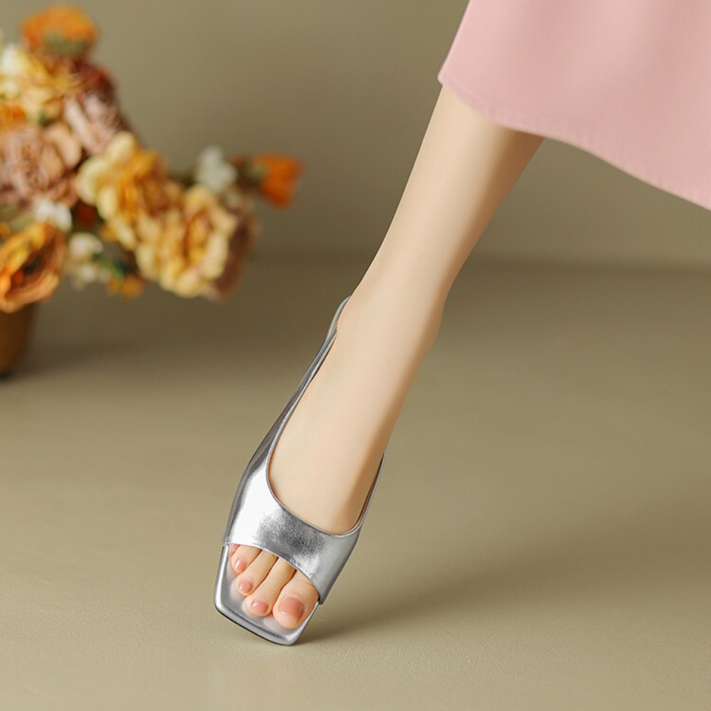 Comfy Soft Insole Metallic Kit - огляд і ціна Mule Slip On