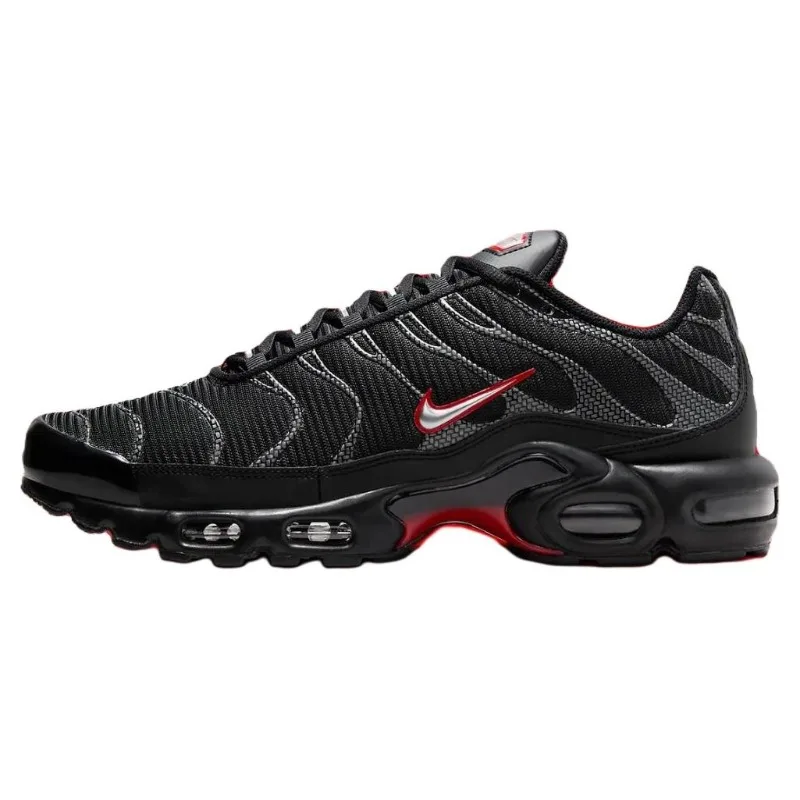 Nike Air Max Plus TN Black Uni - огляд і ціна Women Shoes Running Nike