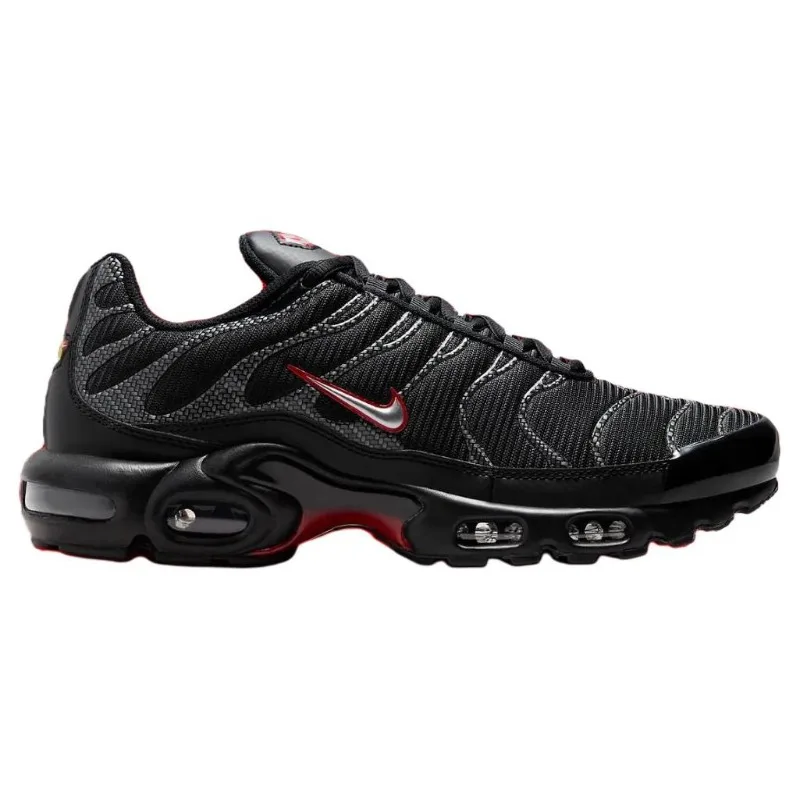 Nike Air Max Plus TN Black Uni - огляд і ціна Women Shoes Running Nike