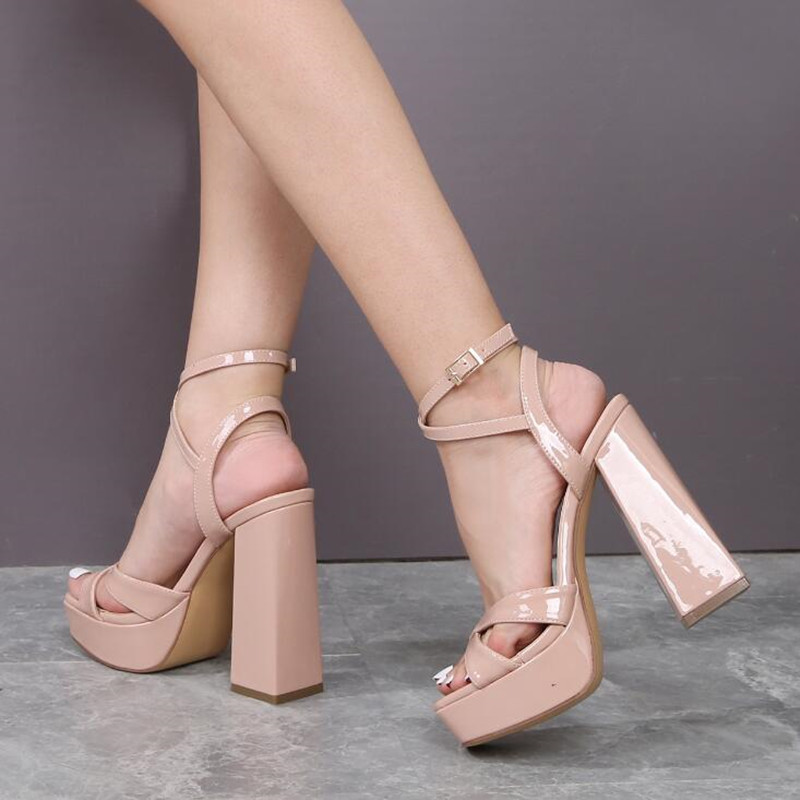 2025 NEW Summer Nightclub Wome - огляд і ціна Women'S Shoes Quality