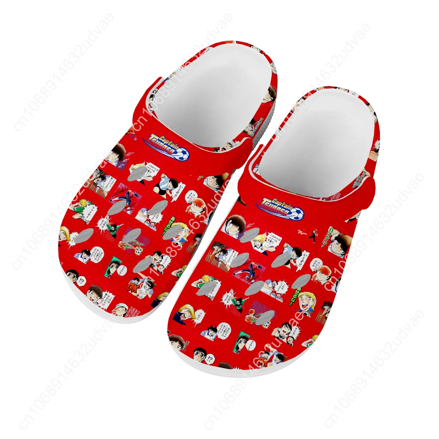 Captain Tsubasa Ozora Tsubasa  - огляд і ціна Women'S Shoes Clogs