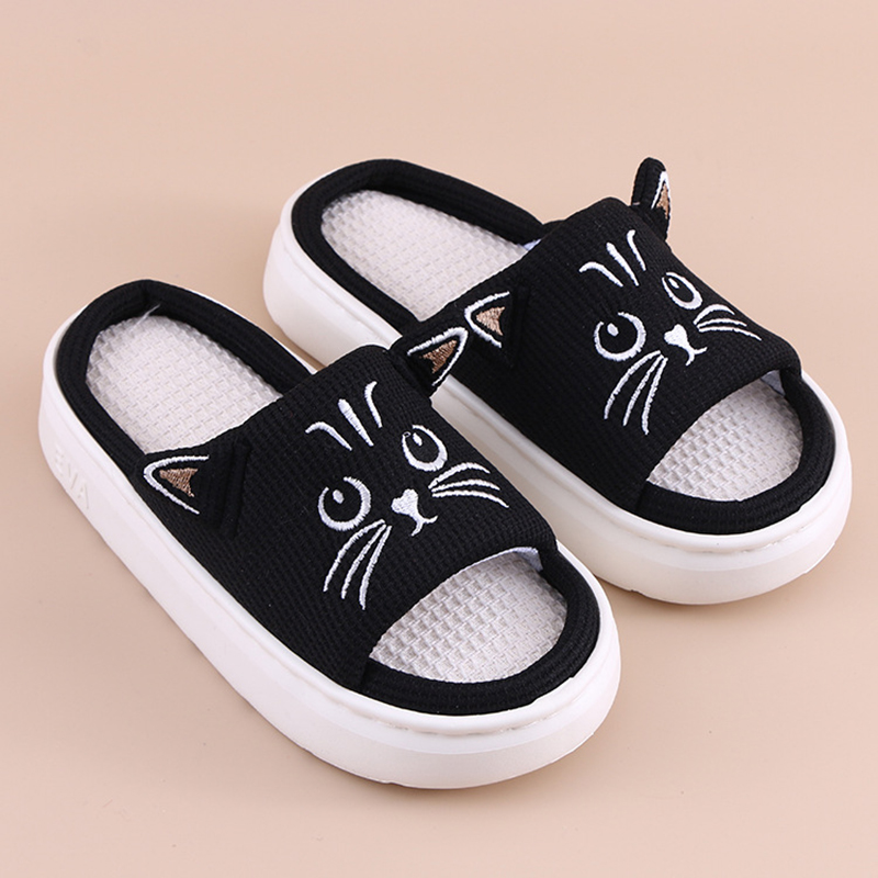 Platform Slippers Women Home F - огляд і ціна Mule Slip On