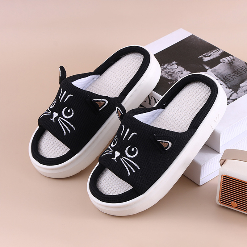 Platform Slippers Women Home F - огляд і ціна Mule Slip On