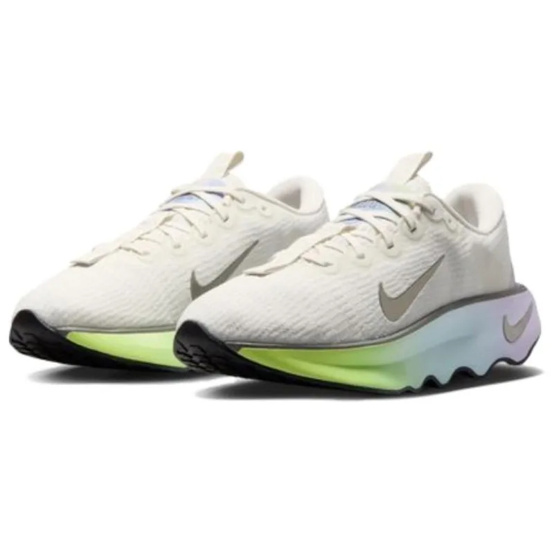 Nike Motiva SE Beige Rainbow G - огляд і ціна Women Shoes Running Nike