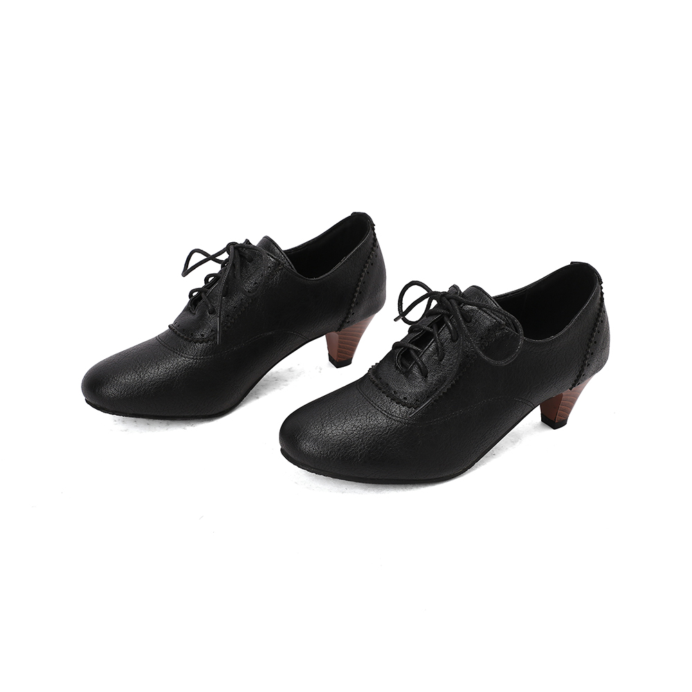 New Breathable Brown Yellow Wo - огляд і ціна Oxford Lace Up Women