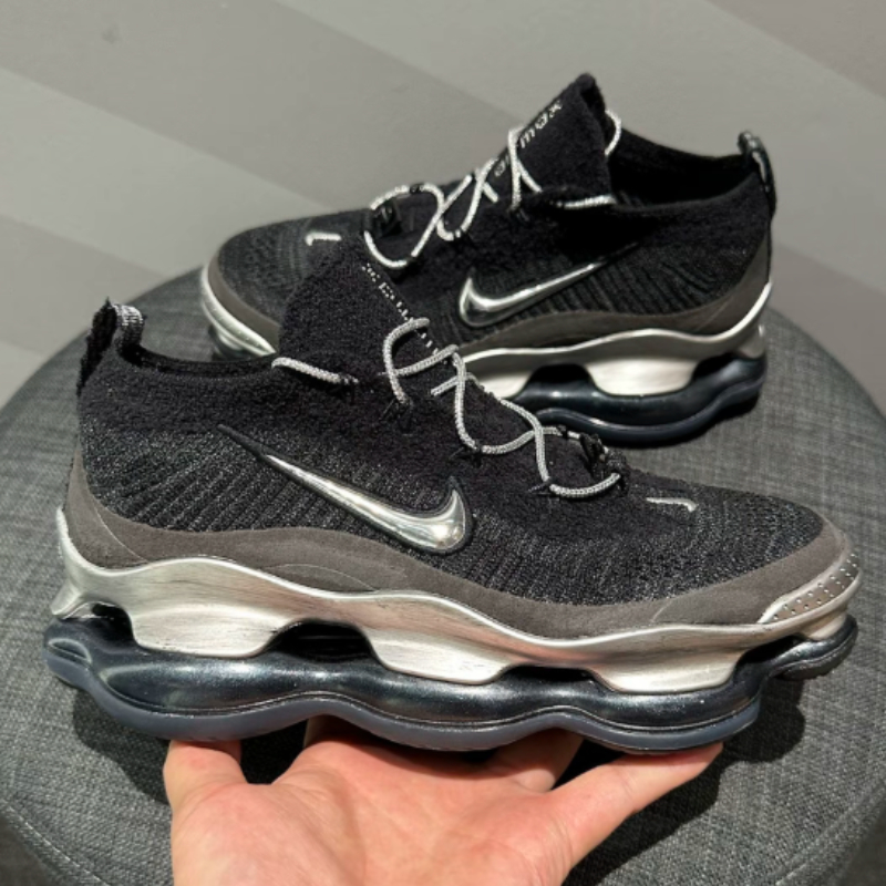 Nike Air Max Scorpion Flyknit  - огляд і ціна Women Shoes Running Nike