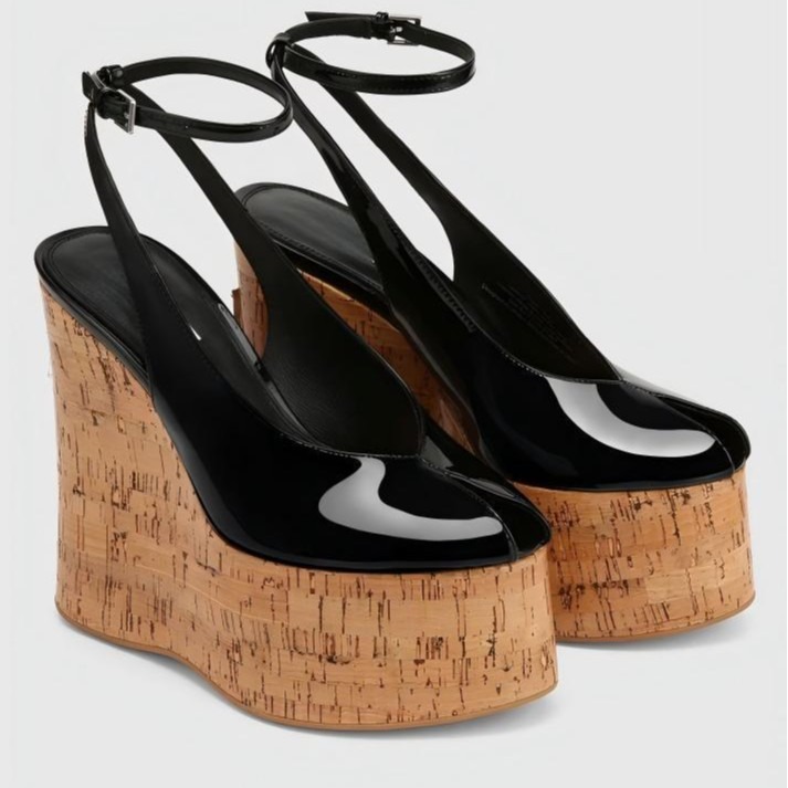 2026Summer Slope Heel Thick Bo - огляд і ціна Women'S Shoes Quality