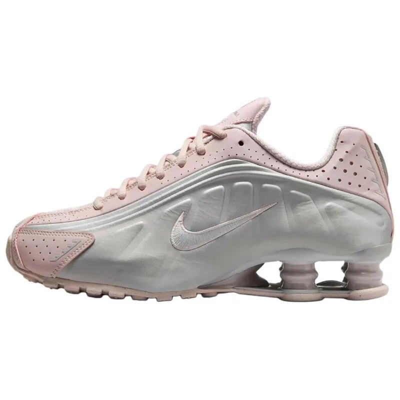 Nike Shox R4 Women Pink Barely - огляд і ціна Women Shoes Running Nike