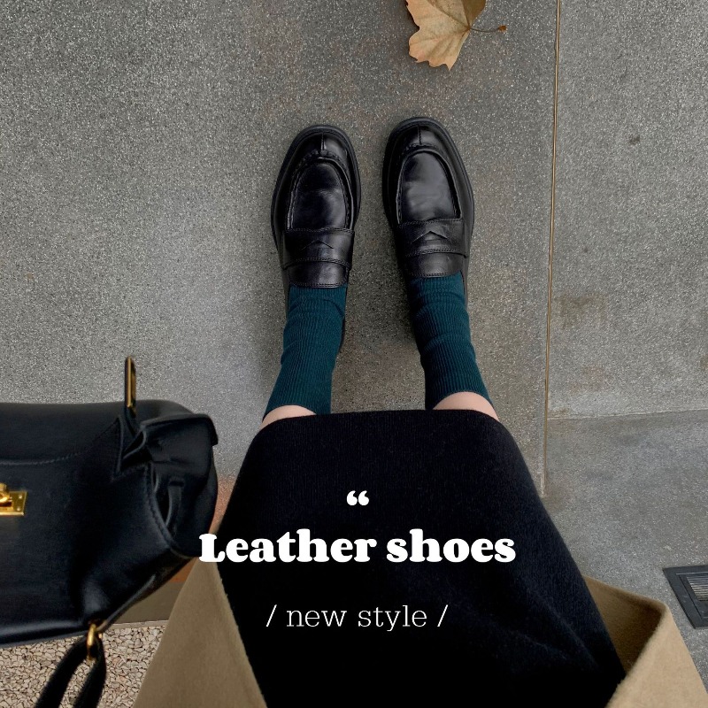 High-quality Cow Leather Shoes - огляд і ціна Women'S Shoes Quality